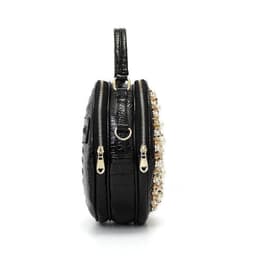 image-Female Vintage Pearl Design Evening Messenger Bag