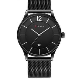 image-Casual Waterproof Calendar Casual Business Watch