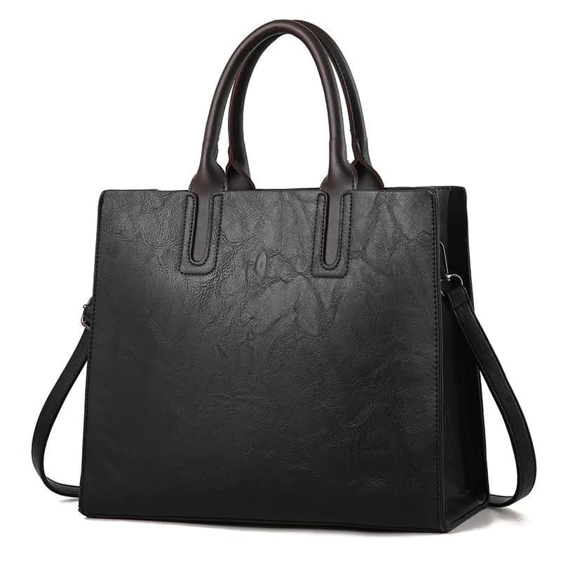 image-Large Fashion Casual Women's Shoulder Bag