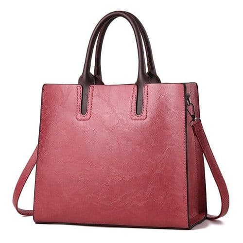 image-Large Fashion Casual Women's Shoulder Bag