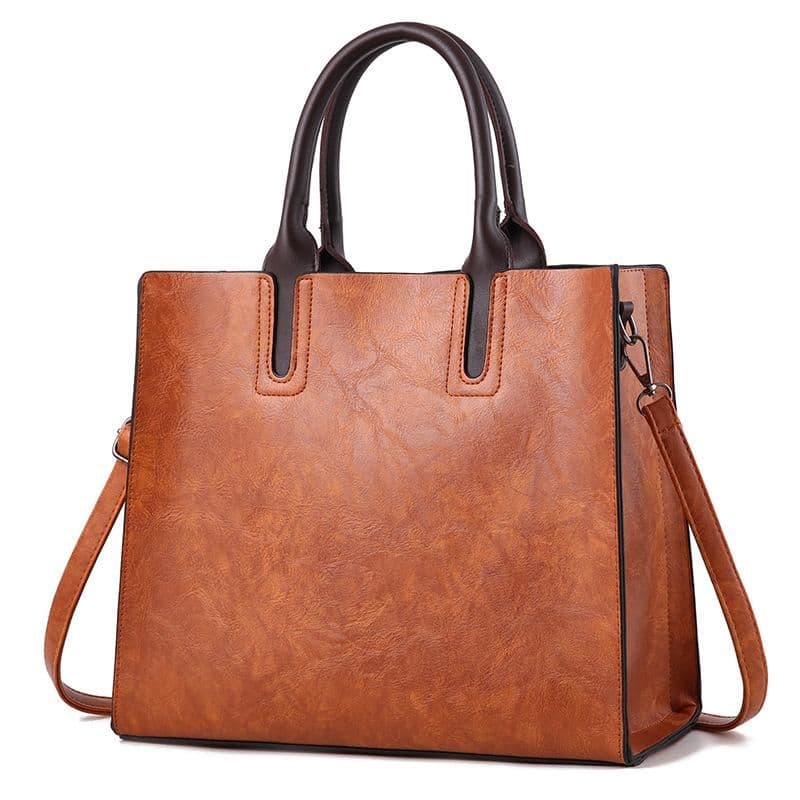 image-Large Fashion Casual Women's Shoulder Bag