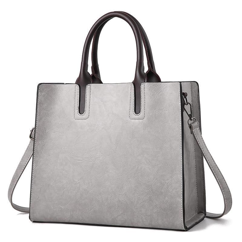 image-Large Fashion Casual Women's Shoulder Bag