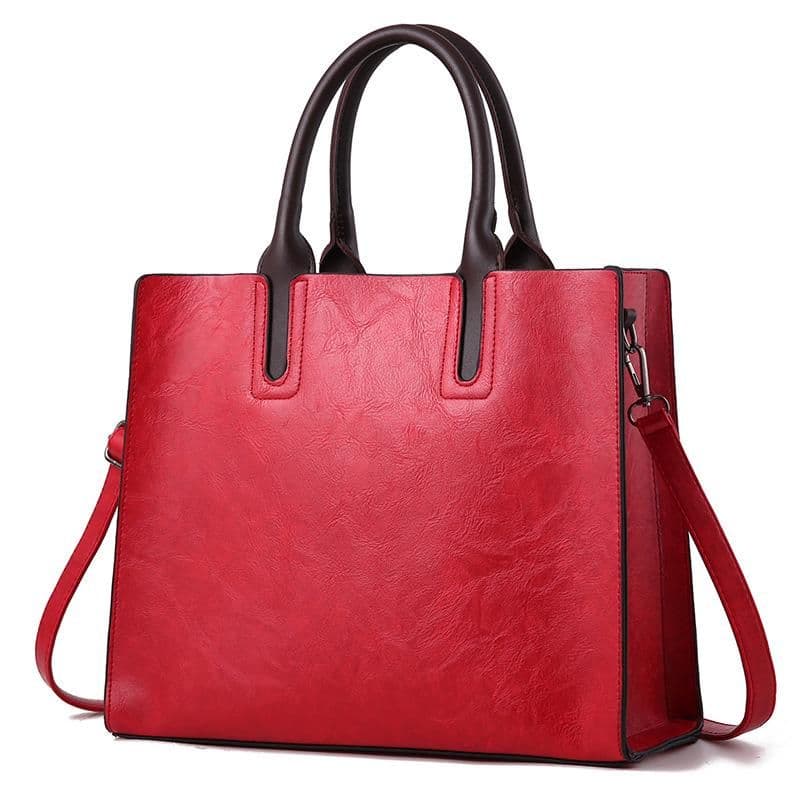 image-Large Fashion Casual Women's Shoulder Bag