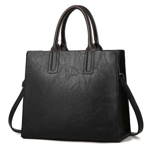 image-Large Fashion Casual Women's Shoulder Bag