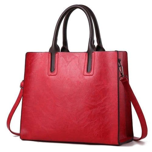 image-Large Fashion Casual Women's Shoulder Bag