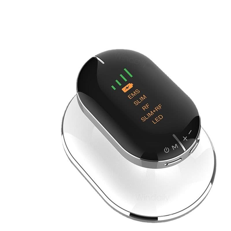 image-EMS & RF Radio Frequency Body Slimming Machine Fat Burner Slim