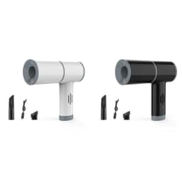 image-Cordless Handheld Vacuum Cleaner For Keyboard Car Laptop