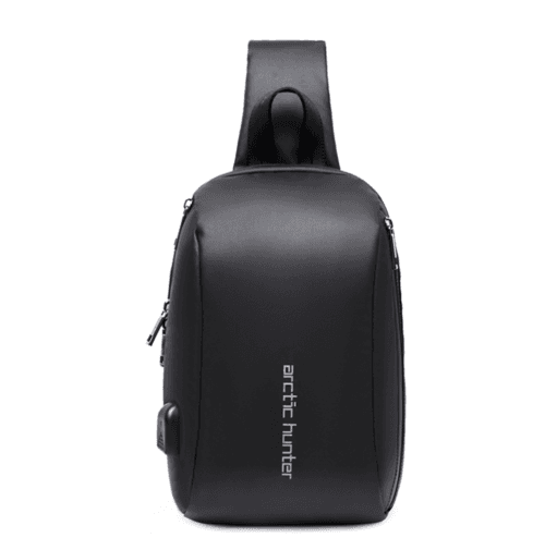 image-High Quality Cool Oxford Cloth Messenger Bag For Men