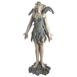 image-Garden Fairy Statue Resin Art Crafts Fairy Miniature