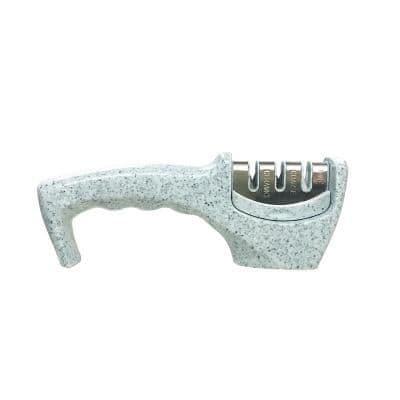 image-High Quality 3-stage Household Kitchen Fast Knife Sharpener