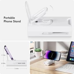image-8 in 1 Cleaning Kit Computer Keyboard Cleaner Brush Earphones Cleaning