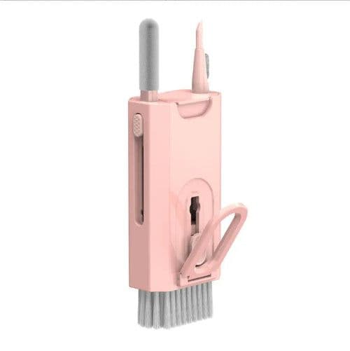 image-8 in 1 Cleaning Kit Computer Keyboard Cleaner Brush Earphones Cleaning