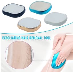image-Crystal Physical Hair Eraser Painless Safe Epilator