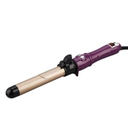image-28mm Automatic Rotating Hair Curler Household Travel Ceramic Curling