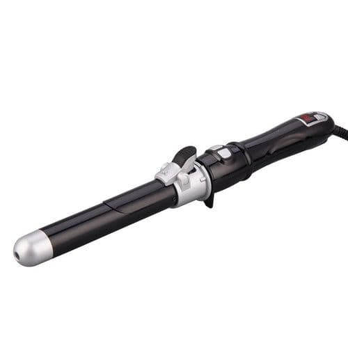 image-28mm Automatic Rotating Hair Curler Household Travel Ceramic Curling