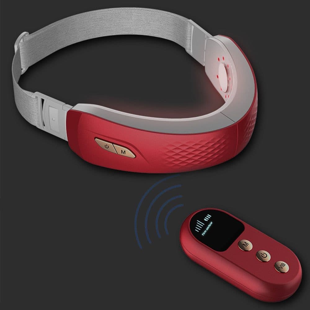 image-LED Light Therapy V Face Massager Face Lifting Tightening V-Face Care
