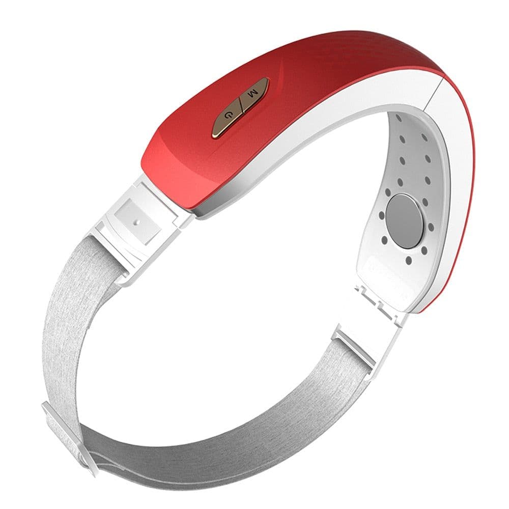 image-LED Light Therapy V Face Massager Face Lifting Tightening V-Face Care