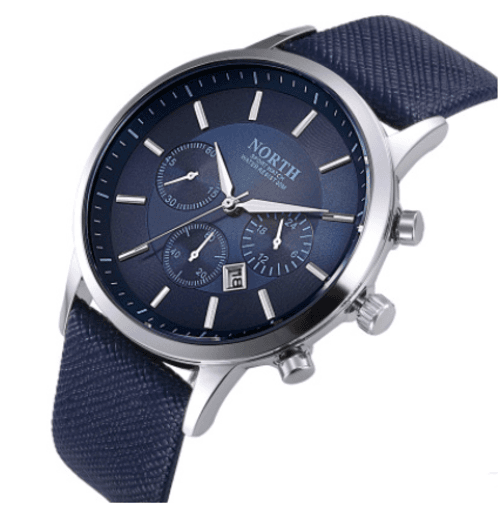 image-High Quality Sports Quartz Watch For Men