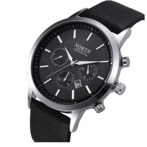 image-High Quality Sports Quartz Watch For Men
