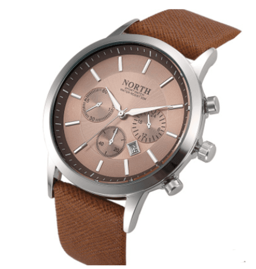 image-High Quality Sports Quartz Watch For Men