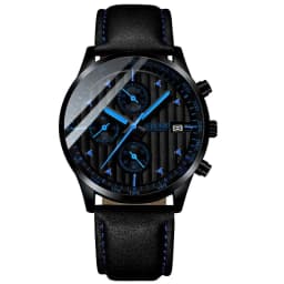 image-High Quality Multifunctional Quartz Watch For Men