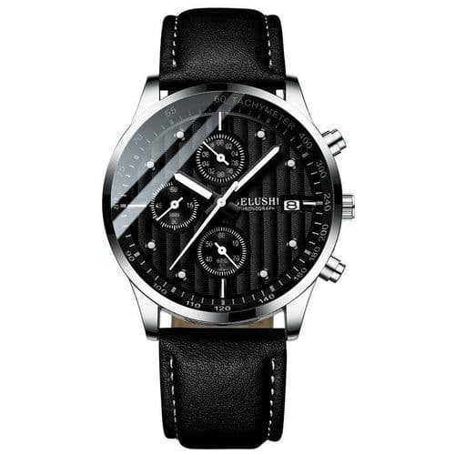 image-High Quality Multifunctional Quartz Watch For Men