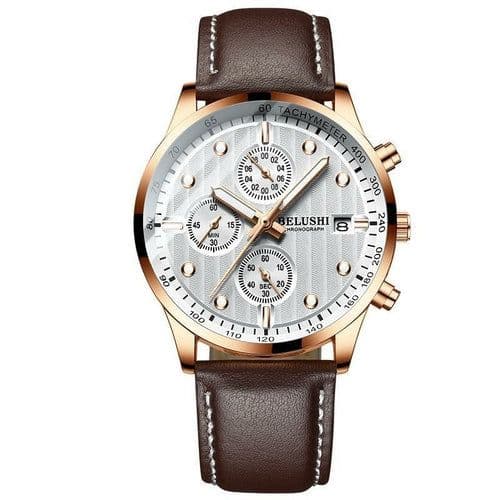 image-High Quality Multifunctional Quartz Watch For Men