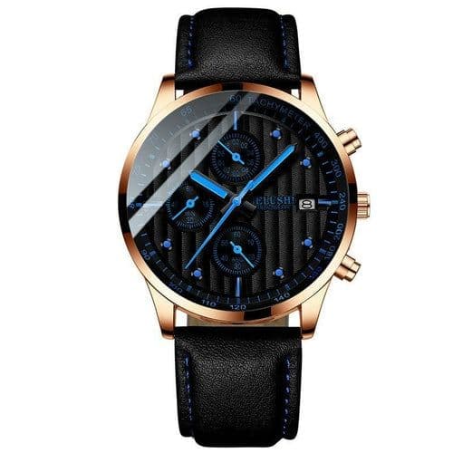 image-High Quality Multifunctional Quartz Watch For Men