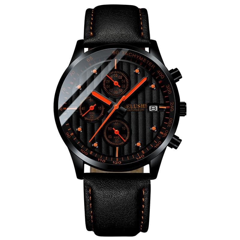 image-High Quality Multifunctional Quartz Watch For Men