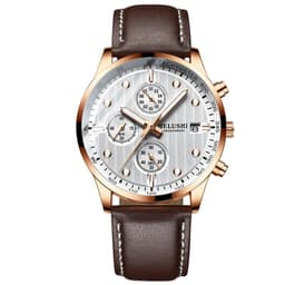 image-High Quality Multifunctional Quartz Watch For Men