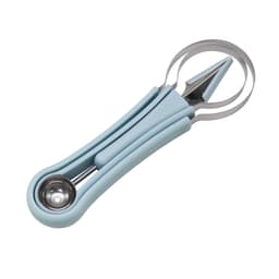 image-Three-in-one Multi-purpose Fruit Ball Excavator Spoon