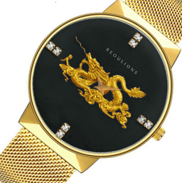 image-Simple Stainless Steel Mesh Belt Quartz Watch For Men