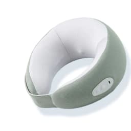 image-U Neck Massager With Heat And Kneading Massage Cordless Design Neck