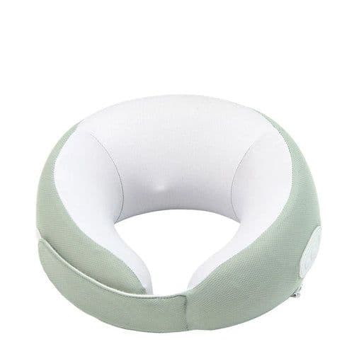 image-U Neck Massager With Heat And Kneading Massage Cordless Design Neck