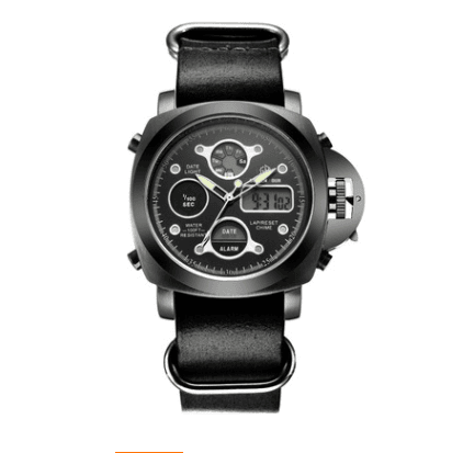 image-High Quality Men's Sports Electronics Watch