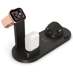 image-3 in 1 Wireless Charging Dock iPhone Apple Watch AirPods
