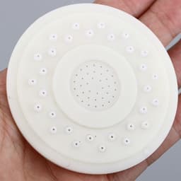 image-Sanrong Flower Negative Ion Shower Head - Water Saving
