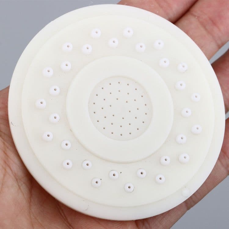 image-Sanrong Flower Negative Ion Shower Head - Water Saving