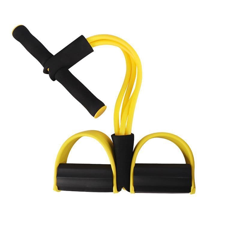 image-Binlo LLQ-JDP 4-Strength Pedal Puller - Blue Multi-Functional Yoga Aid