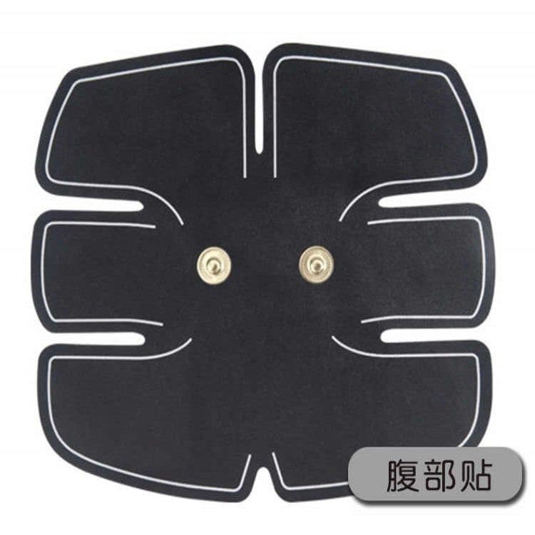 image-Fitness Body Sculpting Waist Stickers HGW-A8607