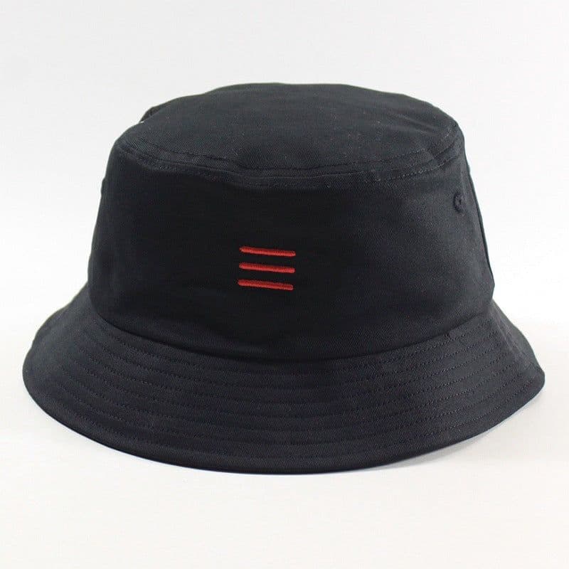 image-Fisherman Hat XXL 63cm Black Unisex Bucket