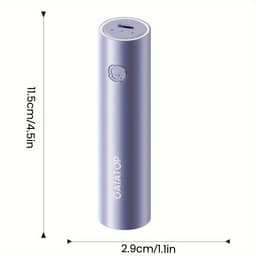 image-Hand Warmer Pocket USB Heater Rechargeable