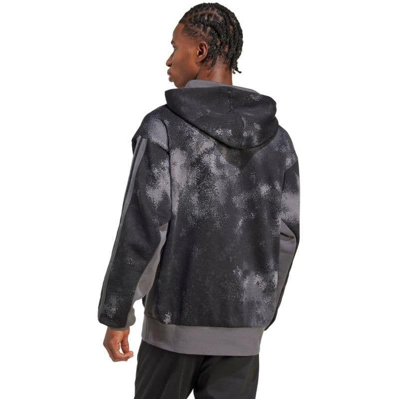 image-Adidas Sea AOP Hoodie M JW3709
