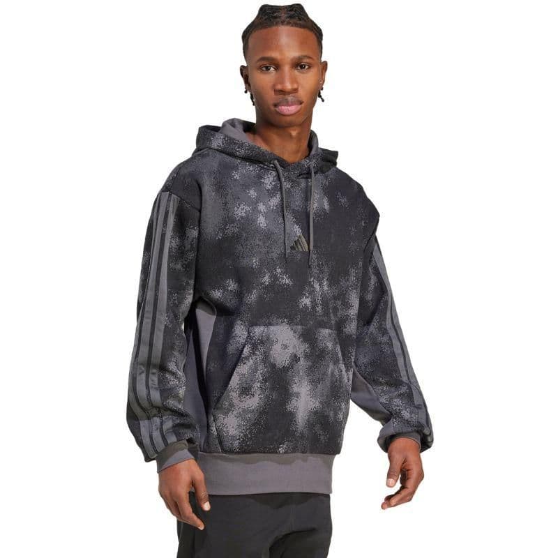 image-Adidas Sea AOP Hoodie M JW3709