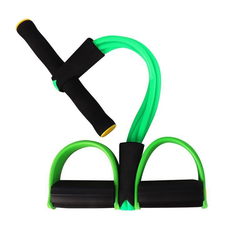 image-Binlo LLQ-JDP 4-Strength Pedal Puller - Blue Multi-Functional Yoga Aid