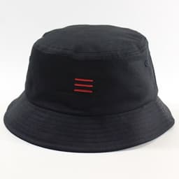 image-Fisherman Hat XXL 63cm Black Unisex Bucket