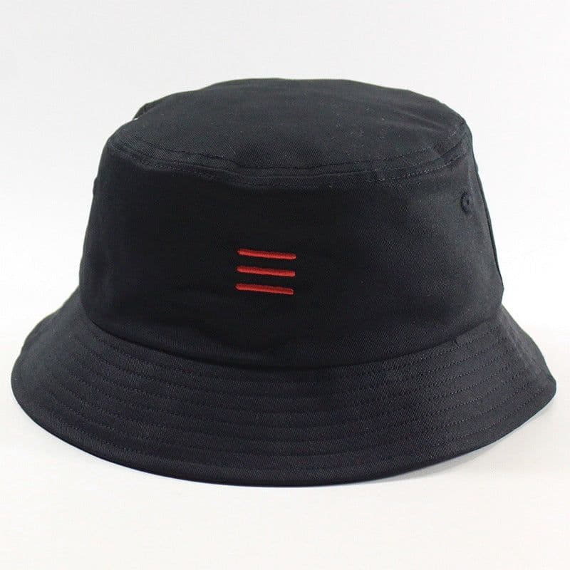 image-Fisherman Hat XXL 63cm Black Unisex Bucket