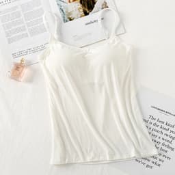image-Modal All-in-One Camisole with Chest Pad - Women