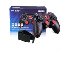 image-Wireless Bluetooth gamepad