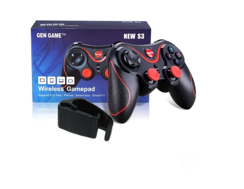 image-Wireless Bluetooth gamepad
